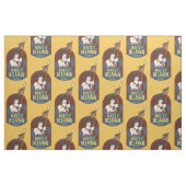 Armées de Helaman. tissu (Fat Quarter)