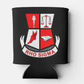 Armen Koelbox - Zwart Blikjeskoeler (Achterkant)