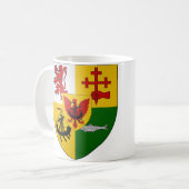 Armen van Macdonald Koffiemok (Voorkant links)