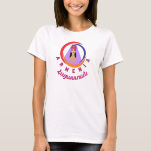 Armenia Հայաստան T-Shirt