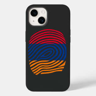 Armenia DNA Case-Mate iPhone 14 Hoesje