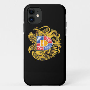 armenia emblem iPhone 11 hoesje