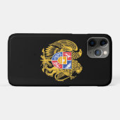 armenia emblem Case-Mate iPhone case (Achterkant (horizontaal))