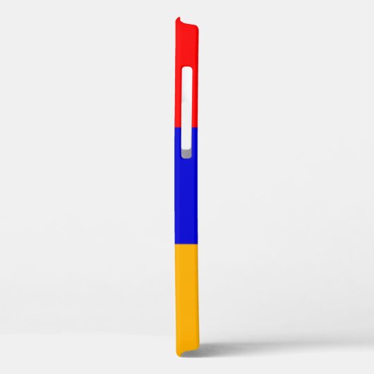 armenia emblem Case-Mate iPhone case (Achterkant / Links)