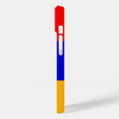 armenia emblem Case-Mate iPhone case (Achterkant / Links)