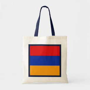 Armenia Flag Bag Tote Bag