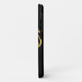 Armenia Flag Case-Mate iPhone Case (Achterkant/links)