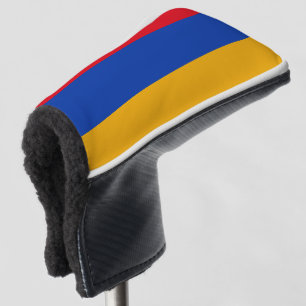 Armenia Flag Golfheadcover