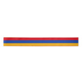 Armenia Flag Lint (Voorkant)