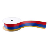 Armenia Flag Lint (Spoel)