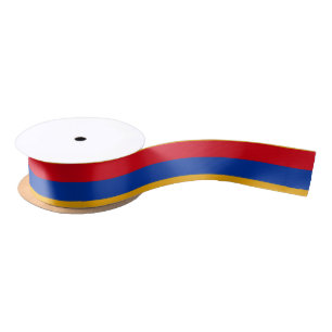 Armenia Flag Lint
