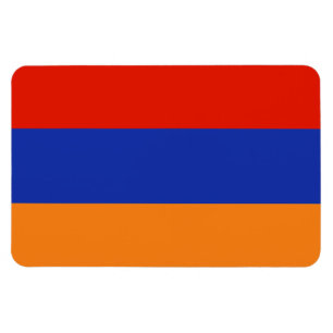 Armenia Flag Magneet