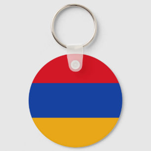 Armenia Flag Sleutelhanger