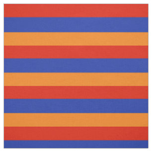 Armenia Flag Stof