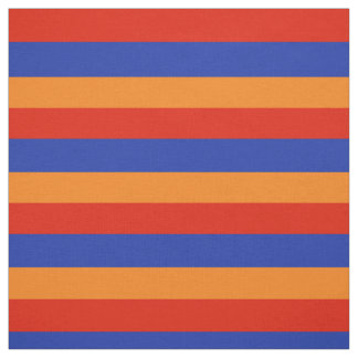Armenia Flag Stof