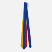 Armenia Flag Stropdas (Voorkant)