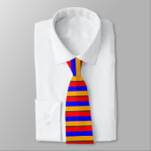 Armenia Flag Stropdas (Gebonden)