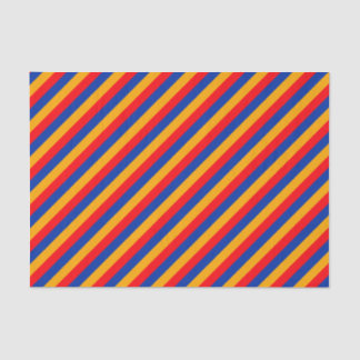 Armenia Flag Tissuepapier