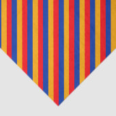 Armenia Flag Tissuepapier (Detail)