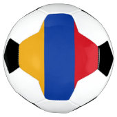 Armenia Flag Voetbal (Gedraaid)