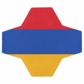 Armenia Flag Voetbal (Enkel)