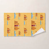 Armenia Towels Bad Handdoek (Handdoek)