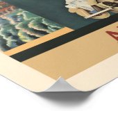 Armenia Travel Poster (Coin)