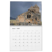 ARMENIAN CHURCHES KALENDER (Mar 2027)