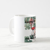 Armenian Wine Coffee Mug (Devant gauche)
