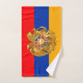 Arménie (Serviette à main)