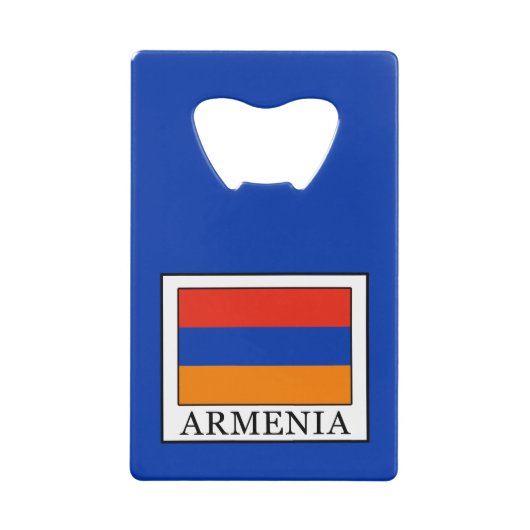 Arménie (Devant)