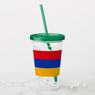 Armenië Acryl Drinkbeker