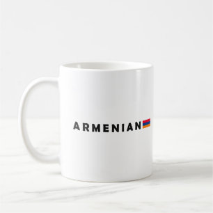 Armenië, Armeens ontwerp Koffiemok