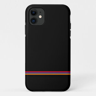 Armenië, Armeense vlag iPhone 11 Hoesje