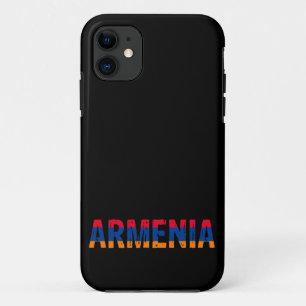 Armenië, Armenië iPhone 11 Hoesje