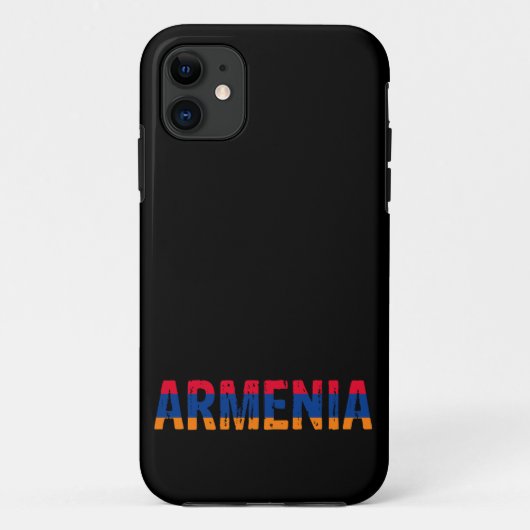 Armenië, Armenië Case-Mate iPhone Case (Achterkant)