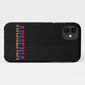 Armenië, Armenië Case-Mate iPhone Case (Achterkant (horizontaal))