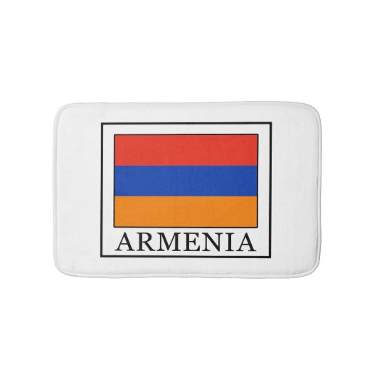 Armenië Badmat (Voorkant)