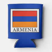 Armenië Blikjeskoeler (Voorkant)