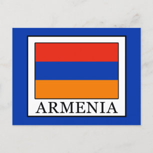 Armenië Briefkaart