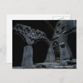 Armenië Briefkaart (Voorkant / Achterkant)