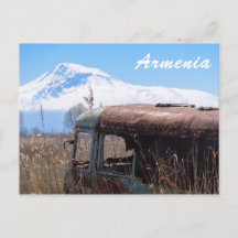 Armenië briefkaart