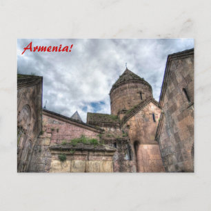 Armenië! Briefkaart