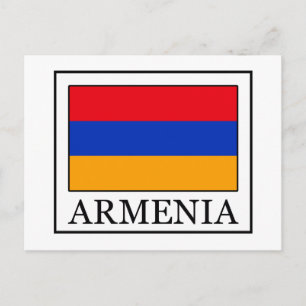 Armenië Briefkaart