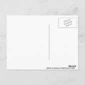 Armenië! Briefkaart (Achterkant)