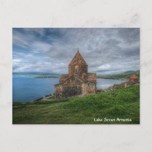 Armenië! Briefkaart