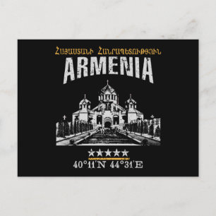 Armenië Briefkaart