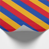Armenië Cadeaupapier (Hoek)