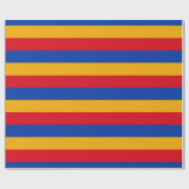 Armenië Cadeaupapier (Vlak)