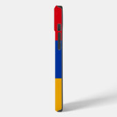 Armenië Case-Mate iPhone Case (Achterkant / Links)